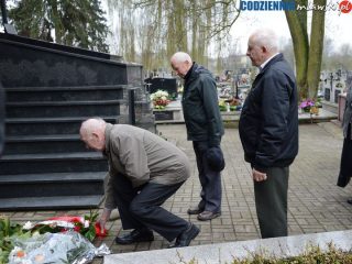 Katyń pamiętamy –  76 rocznica Zbrodni Katyńskiej obchodzona w Mławie