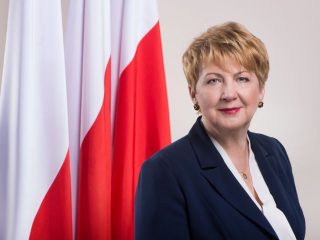 Wiceminister edukacji odwiedzi Mławę