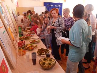 Akcja WF z klasą zakończona