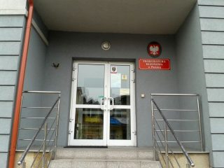 Ks. Piotr B. na oddziale szpitalnym aresztu w Szczecinie