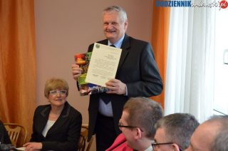 Skromnie, ale uroczyście. 40-lecie PEC w Mławie