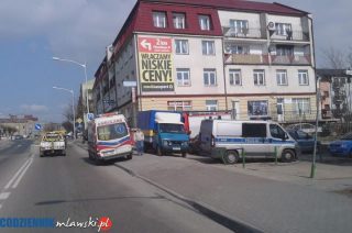 Niedoszły samobójca poszedł na zakupy