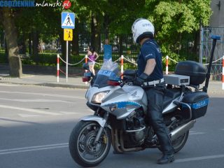 Ruszył sezon motocyklowy – policja apeluje o ostrożność na drodze