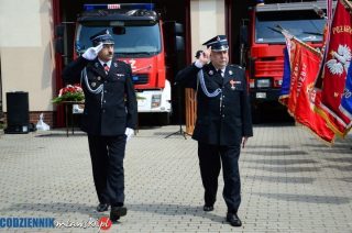 95 – lecie Ochotniczej Straży Pożarnej w Wieczfni Kościelnej