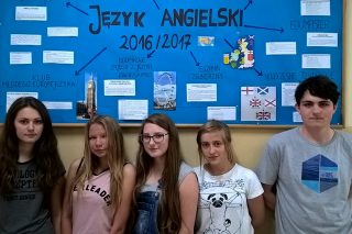 Wieczfnia Kościelna. Obóz językowy nagrodą dla najlepszych uczniów
