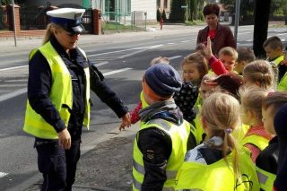 Bezpieczna droga do szkoły – podsumowanie działań ruchu drogowego