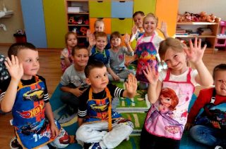 Szkoła Podstawowa nr 3 im. dra Józefa Ostaszewskiego w Mławie w nowej odsłonie – czyli jak młodsze klasy integrują się z gimnazjalistami