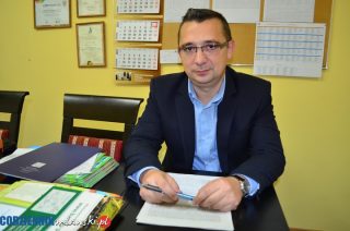 W Szkole Podstawowej nr 7  jest zimno. Dziś zajęcia lekcyjne są odwołane