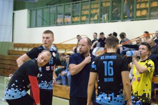 Nerwowo w piątym secie. Czerwień dla Kowalczyka