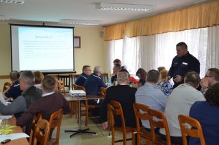 Cztery stare wnioski, jeden nowy na debacie w Wieczfni Kościelnej