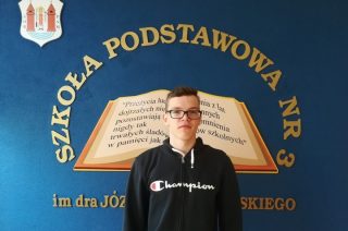 Kolejny tytuł finalisty dla  Oskara Karwińskiego z języka polskiego