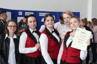 Dzień Kelnera w ZS nr 2