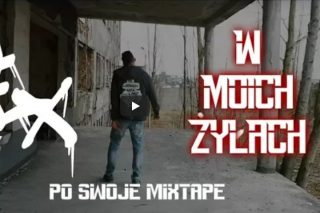 Zobacz najnowszy klip mławskiego rapera!