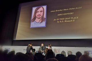 Miro Kępiński nagrodzony w Los Angeles