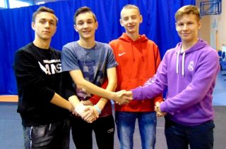 Gimnazjaliści z SP nr 2 na „Archipelagu skarbów”