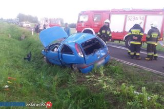 Dachowanie koło Konopek