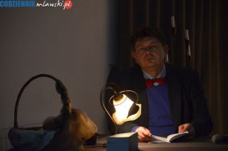 Wieczór autorski Jarosława Trześniewskiego-Kwietnia połączony z promocją tomiku poezji „Piwnica Mozarta”