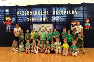 Złoci medaliści Olimpiady Sportowej w MPS nr 3 [FOTO]