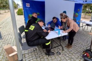OSP Mława bezpłatnie wypożyczy czujnik tlenku węgla