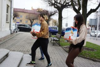 Jajobranie przełożone na jutro