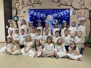 Dzień Anioła w MPS nr 3 i MPS nr 4