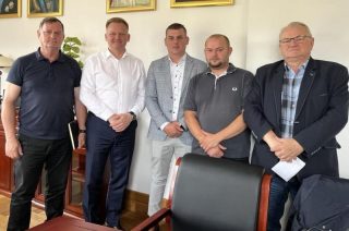 Mławskie ogródki działkowe do likwidacji? Burmistrz uspokaja