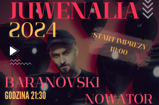 Juwenalia w Ciechanowie. Kto wystąpi na scenie?