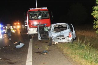 Policja apeluje do świadków wypadku ze skutkiem śmiertelnym