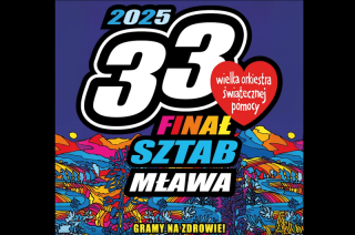  Powstał sztab. Mława zagra z WOŚP