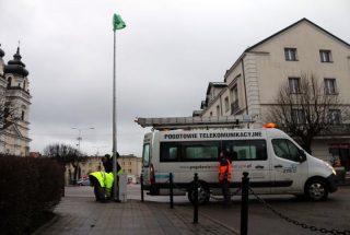 Trzy nowe kamery monitoringu i modernizacja sieci. Będzie bezpieczniej?