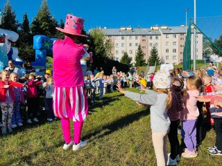 Dzień Przedszkolaka w SP 2