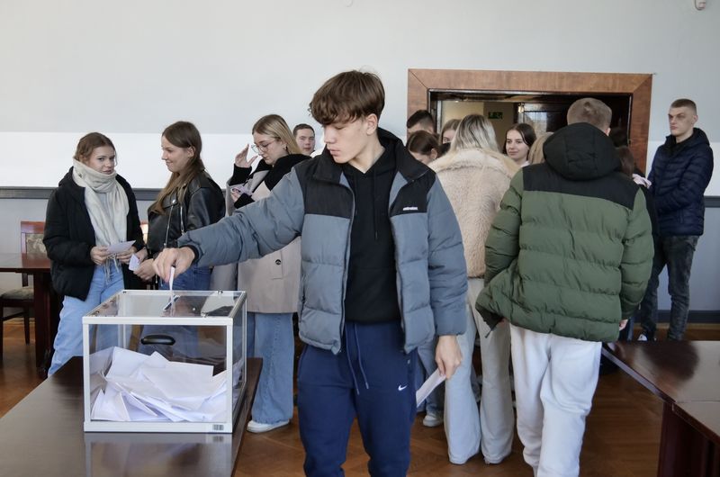 Znamy nazwiska radnych Młodzieżowej Rady Powiatu Mławskiego