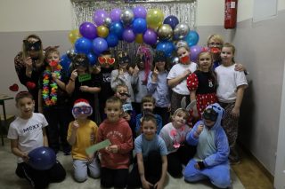 Andrzejkowa Północka w SP 4!