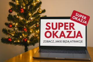 Złudne „specjalne oferty” i „superpromocje”. Jak nie dać się naciągnąć przed świętami