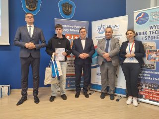 Najlepsi młodzi logistycy wyłonieni!