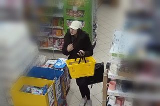 Kradła w markecie na terenie Szydłowa. Zarejestrowały ją kamery monitoringu