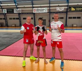 Reprezentant Karwiński Team Mława wystartuje w Mistrzostwach Świata w kickboxingu