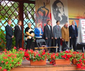 Mława świętowała XXXV rocznicę powstania Niezależnego Samorządnego Związku Zawodowego „Solidarność”
