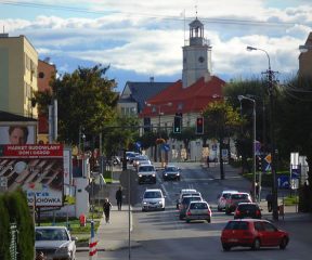 Mława moje miasto ukochane