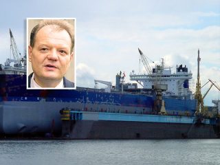 Mławianin wiceministrem
