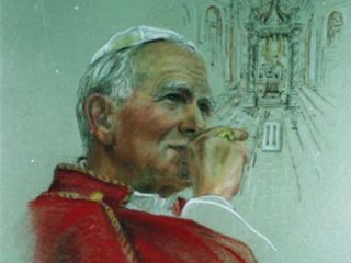 Druga rocznica kanonizacji papieża Jana Pawła II
