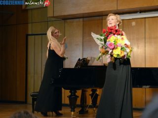 Charytatywny recital Iwony Sobotki