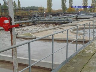 Trwa walka o kontrakt na budowę oczyszczalni w Mławie