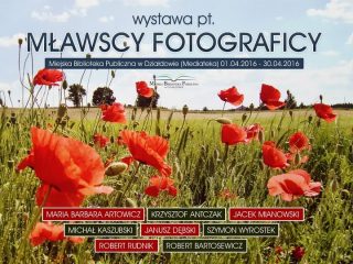 Wystawa mławskich fotografików w Działdowie