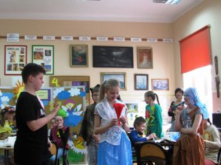 Spotkanie sieci współpracy nauczycieli bibliotekarzy