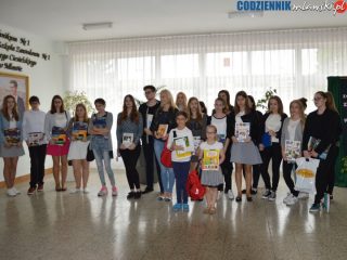 Święto Nauki w Zespole Szkół nr 1 w Mławie