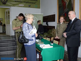 Straż graniczna na Mazowszu – historia i współczesność. Wernisaż wystawy