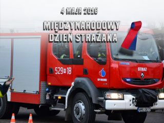 Międzynarodowy Dzień Strażaka. Dzień Świętego Floriana