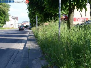 Czy wiecie gdzie jest ulica Bezpańska w Mławie?