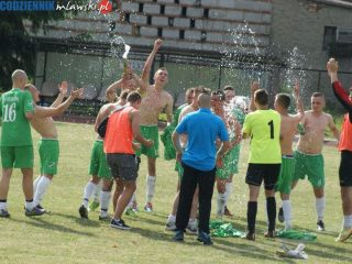 Strzegowo awansuje do okręgówki, Żak spada do A-klasy